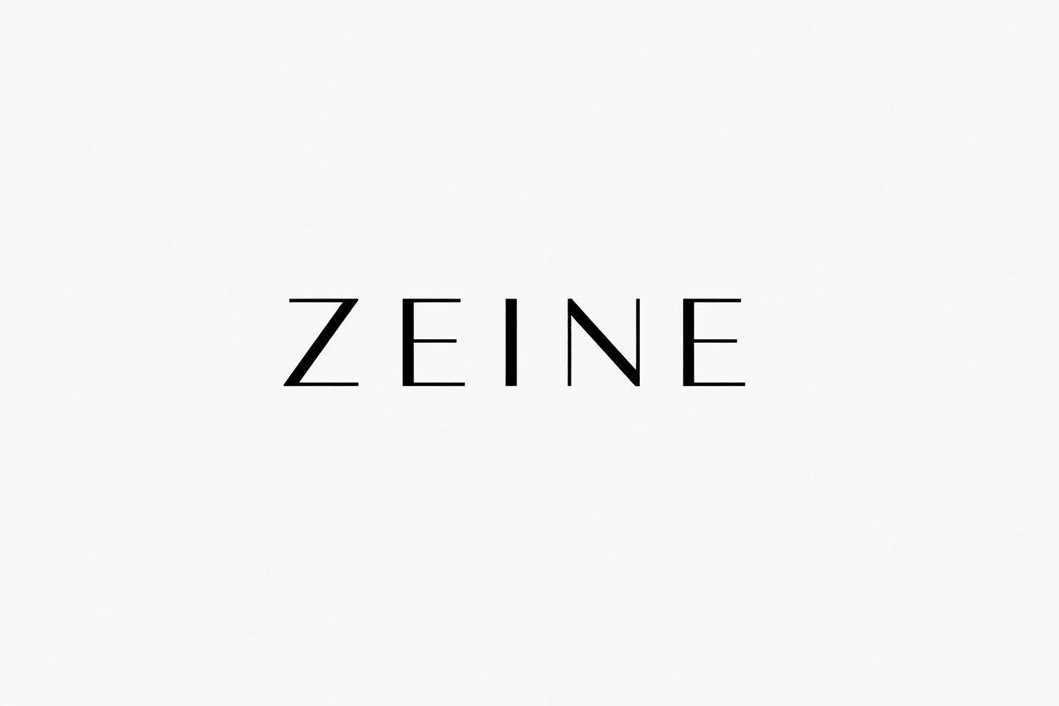 Zeine